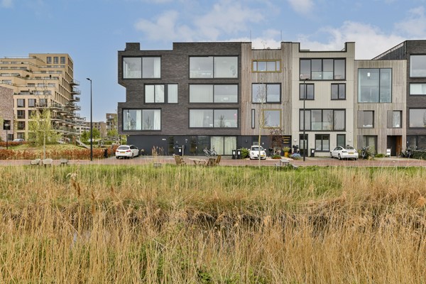 Medium property photo - Kea Boumanstraat 38D, 1095 MA Amsterdam